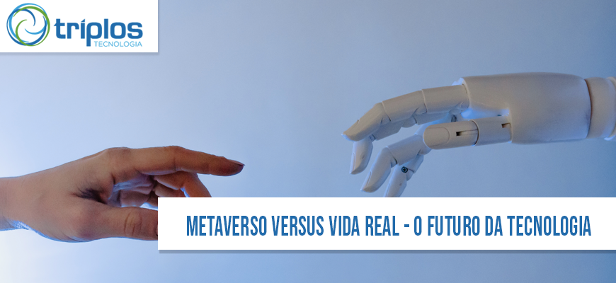 É tempo de Metaverso: realidade virtual e interações sociais - Blog Saphir