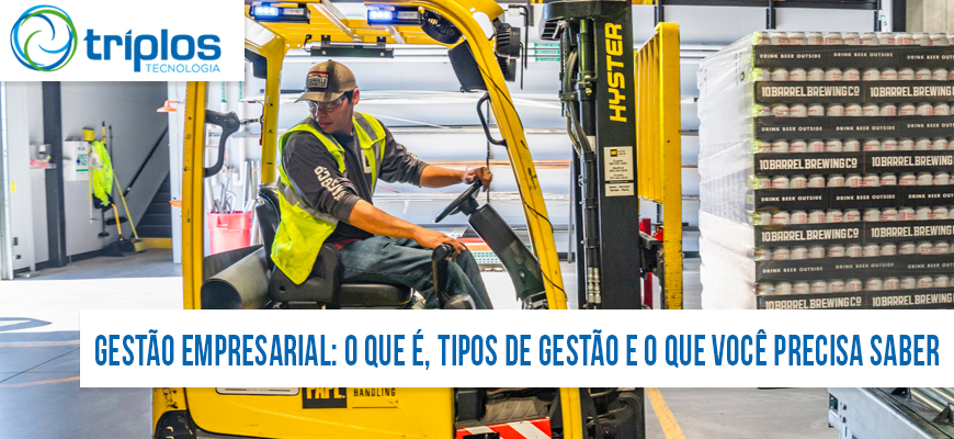 No momento, você está visualizando Gestão empresarial: o que é, os tipos de gestão e tudo o que você precisa saber