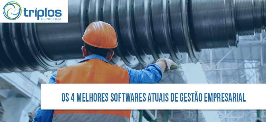 Leia mais sobre o artigo O melhor software para gestão de empresas: veja quatro opções para o seu negócio