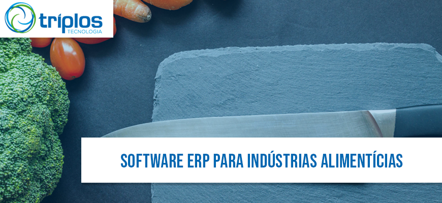 No momento, você está visualizando Software ERP para Indústrias Alimentícias: Transformação Digital à Mesa