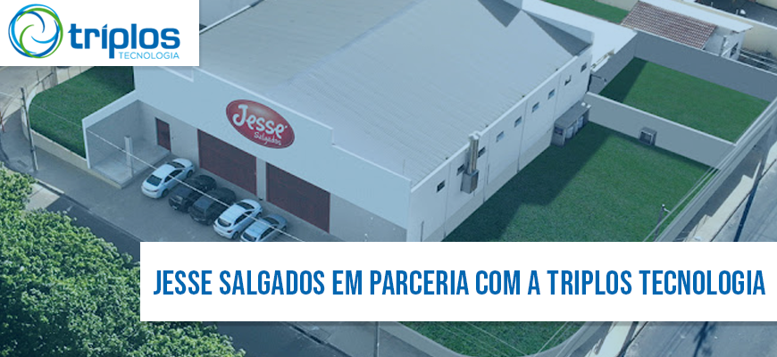 No momento, você está visualizando Jessé Salgados Evolui Seus Controles com o ERP MaxManager da Triplos Tecnologia