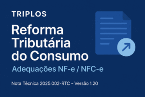 Leia mais sobre o artigo Reforma Tributária do Consumo: Adequações no MaxManager e Homologação de Processos